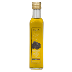 Olio al tartufo nero