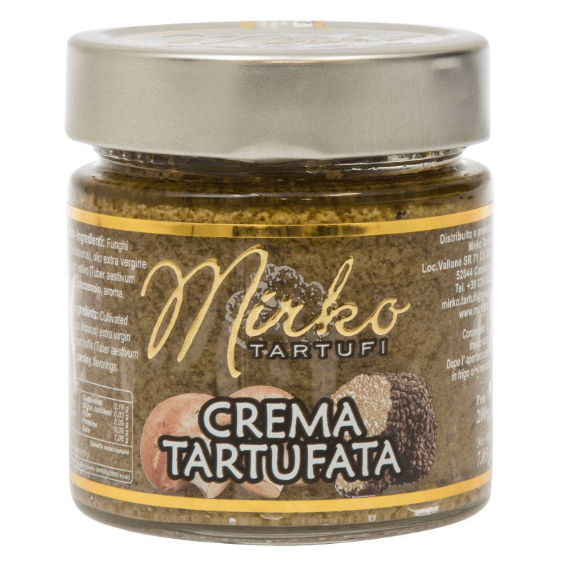 Crema tartufata