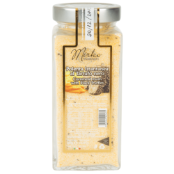 Truffle polenta