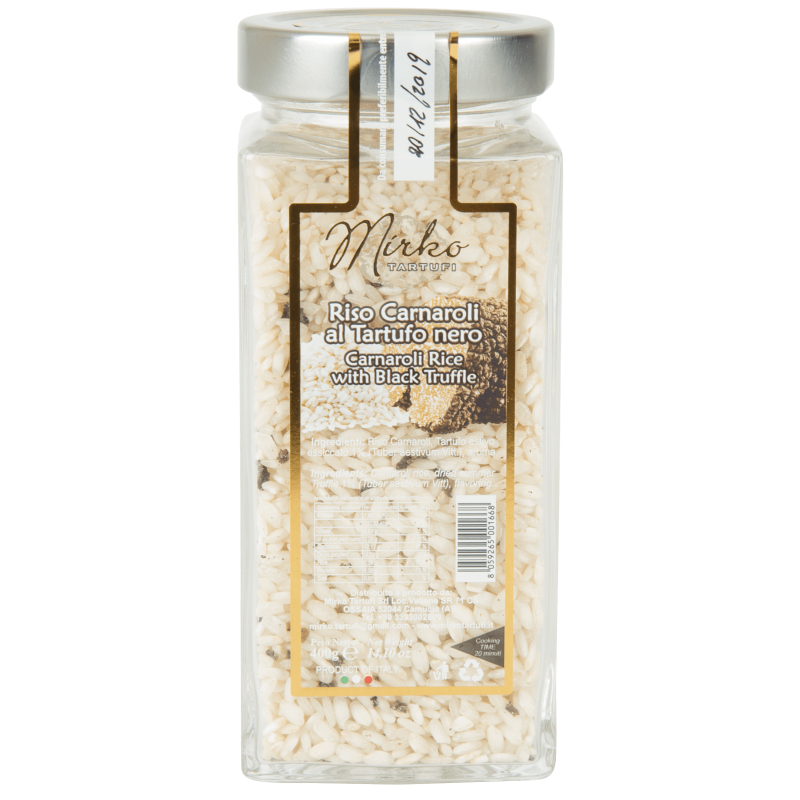 Truffle rice