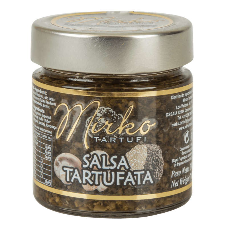 Salsa Tartufata