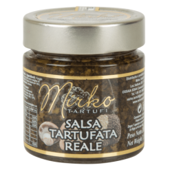 Royal truffle sauce