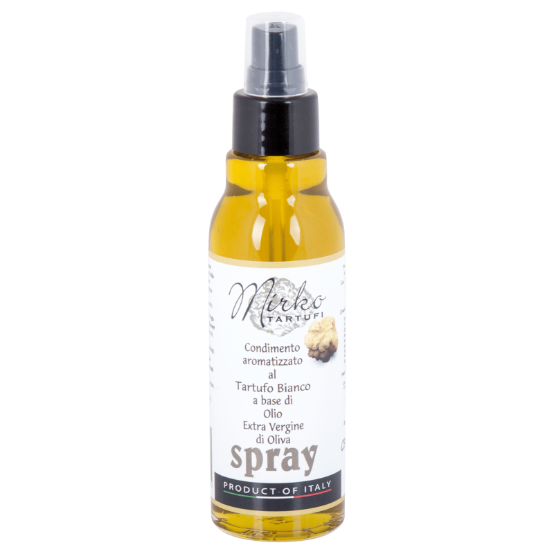 Olio al tartufo bianco spray