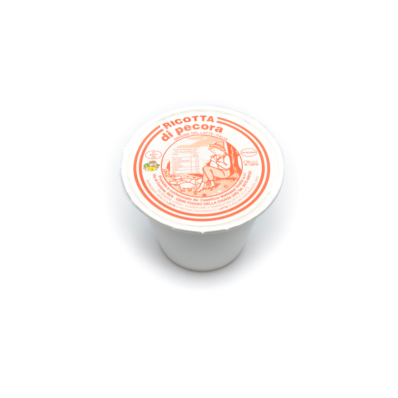 Ricotta de brebis