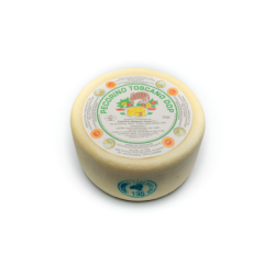 Pecorino toscano DOP fresco