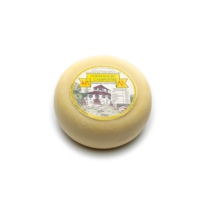 Fromage mixte Il Campestre frais