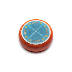 Semi-aged Il Maestro red pecorino