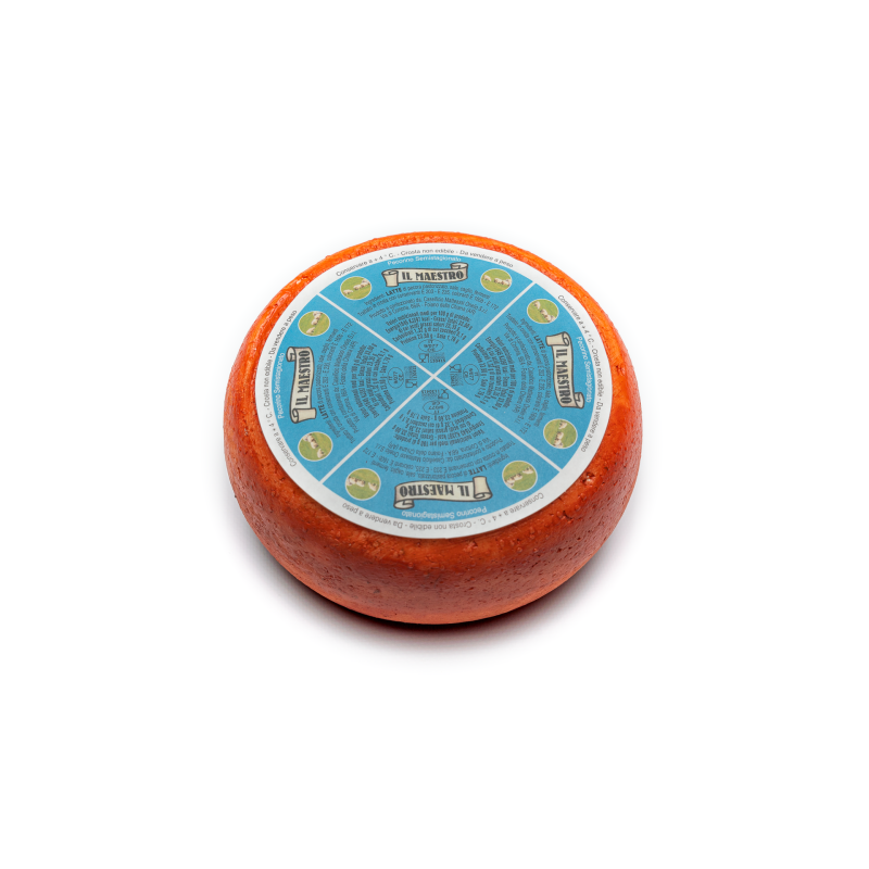 Pecorino rouge Il Maestro semi-affiné