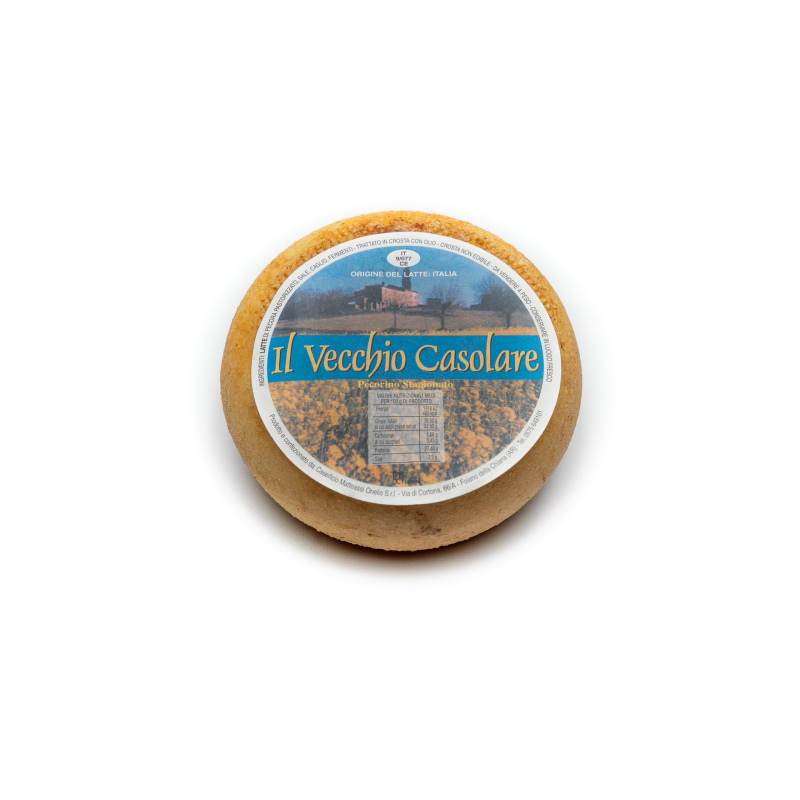 Pecorino Il Vecchio Casolare stagionato