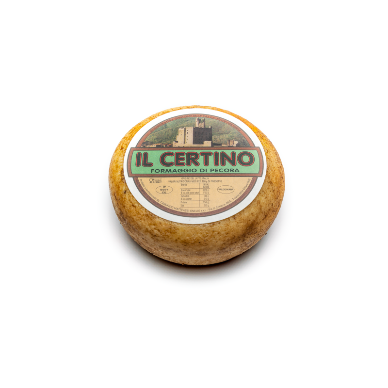 Pecorino Il Certino stagionato