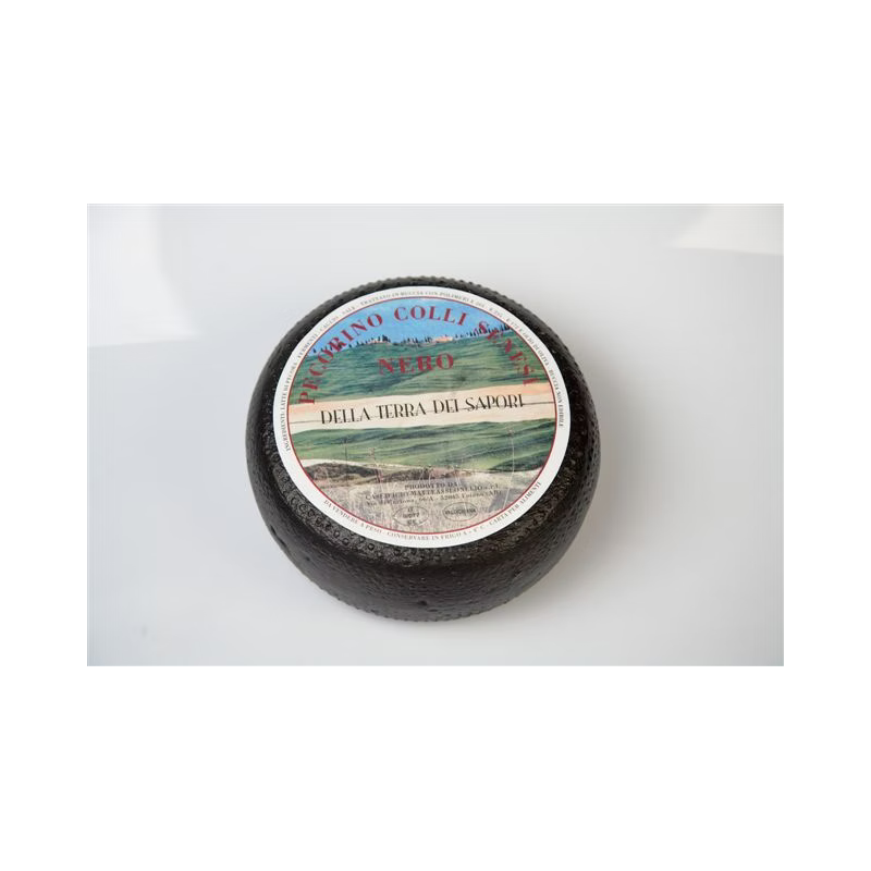 Pecorino noir Terra dei Sapori affiné