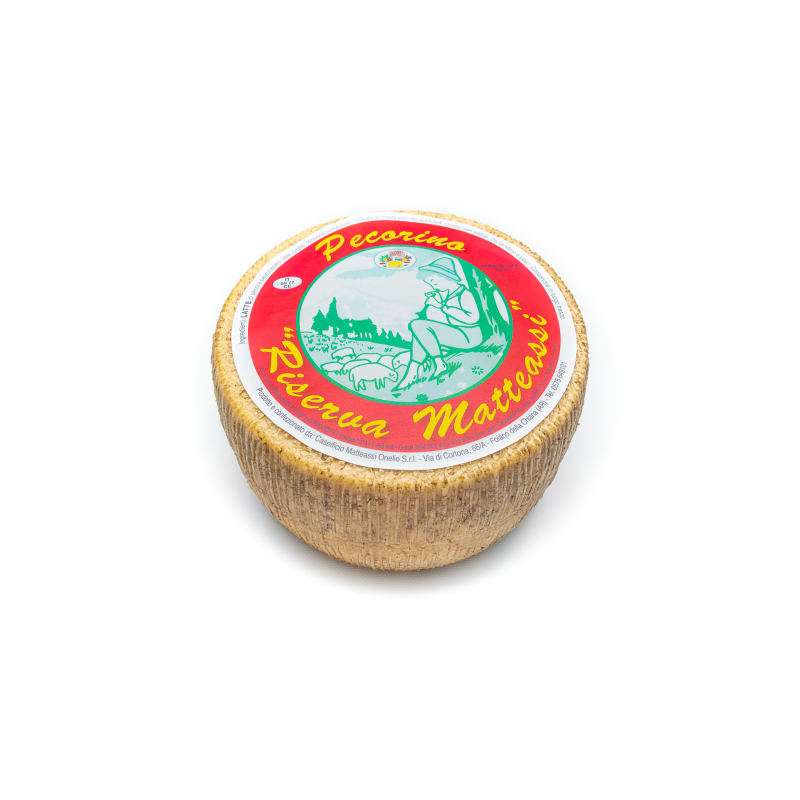 Pecorino gran riserva