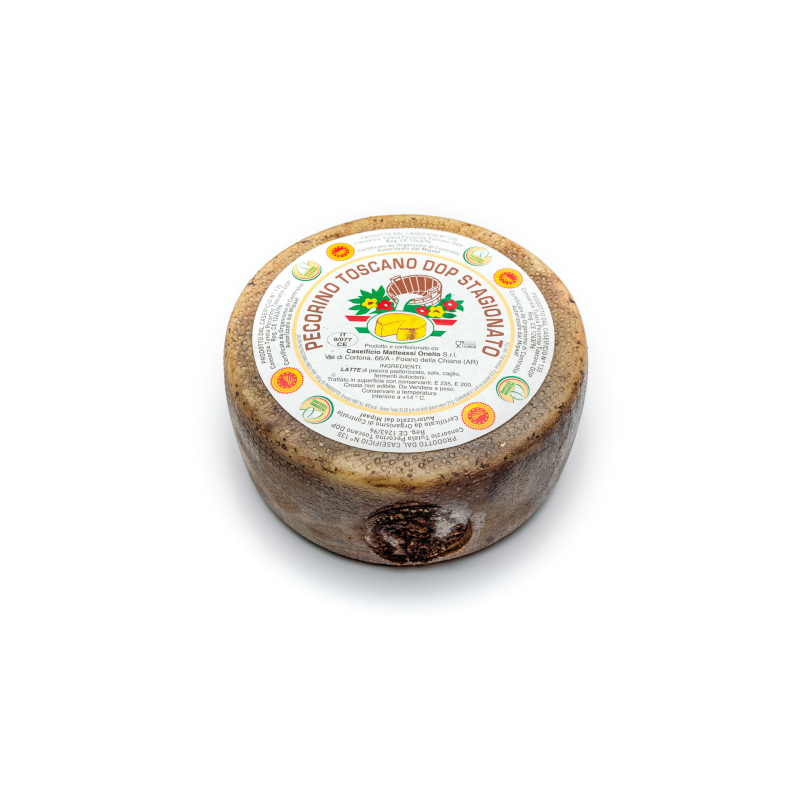 Pecorino toscano DOP grande réserve