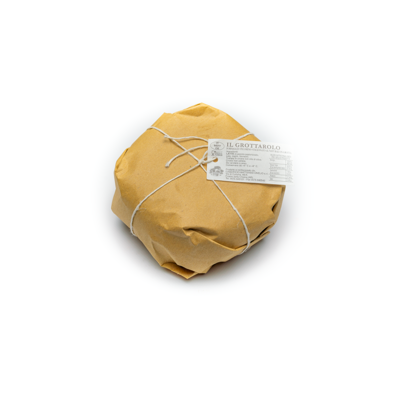 Pecorino riserva di fieno