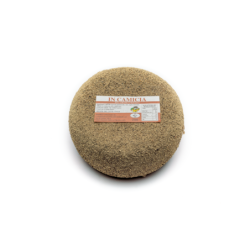Pecorino In Camicia, black pepper aged